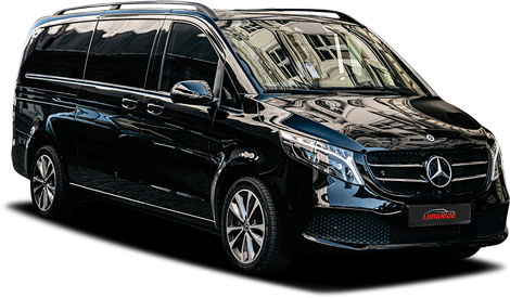 Mercedes V-klasa